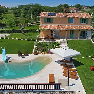 Villa D'arsa, Gorica (Istria)