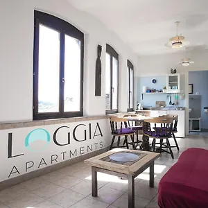 Appartement Loggia, Motovun
