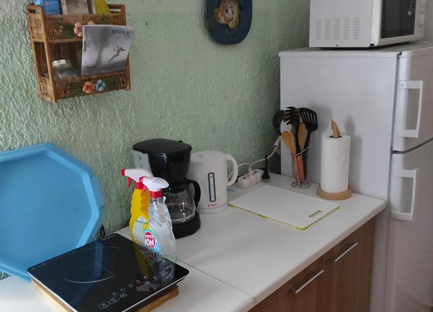 Maja Apartment Višnjan Kroatien